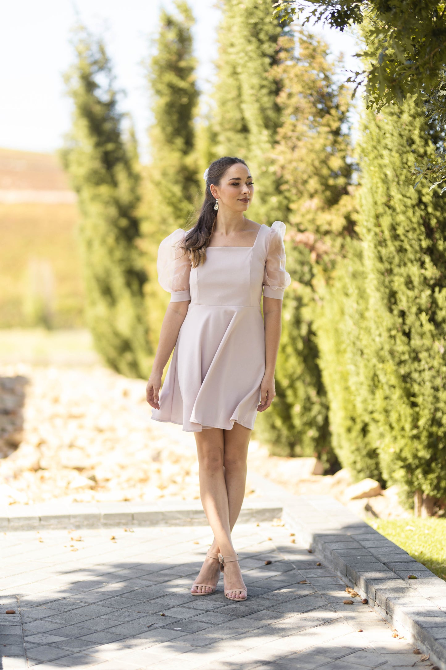 CARLA DRESS