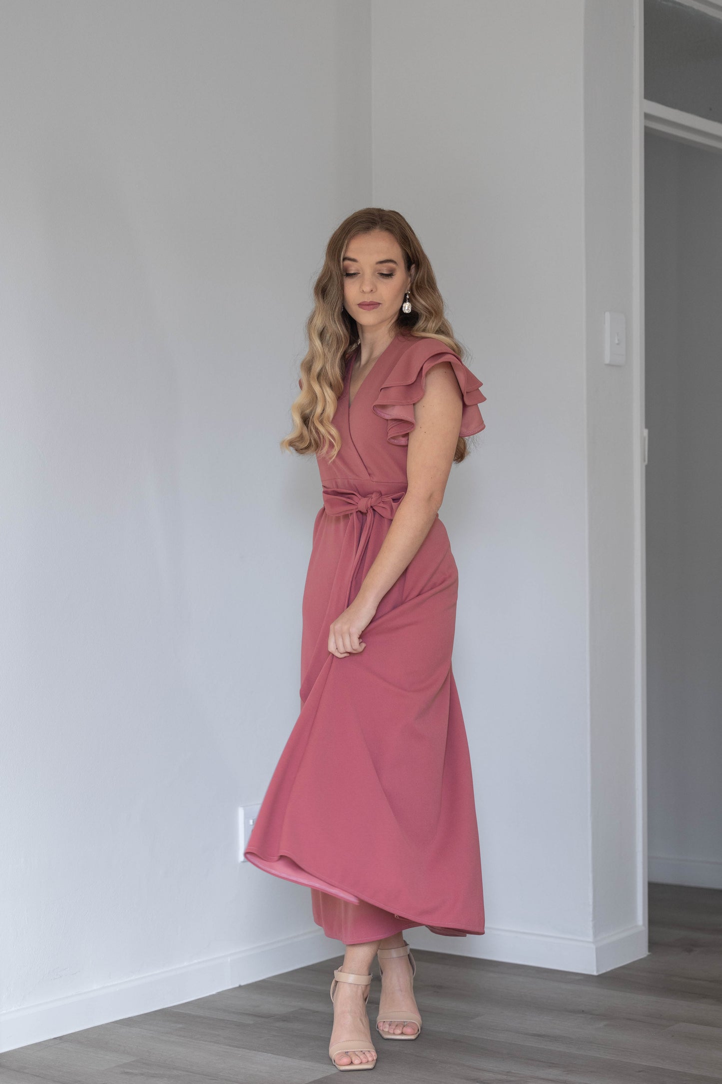 BARBARA DRESS