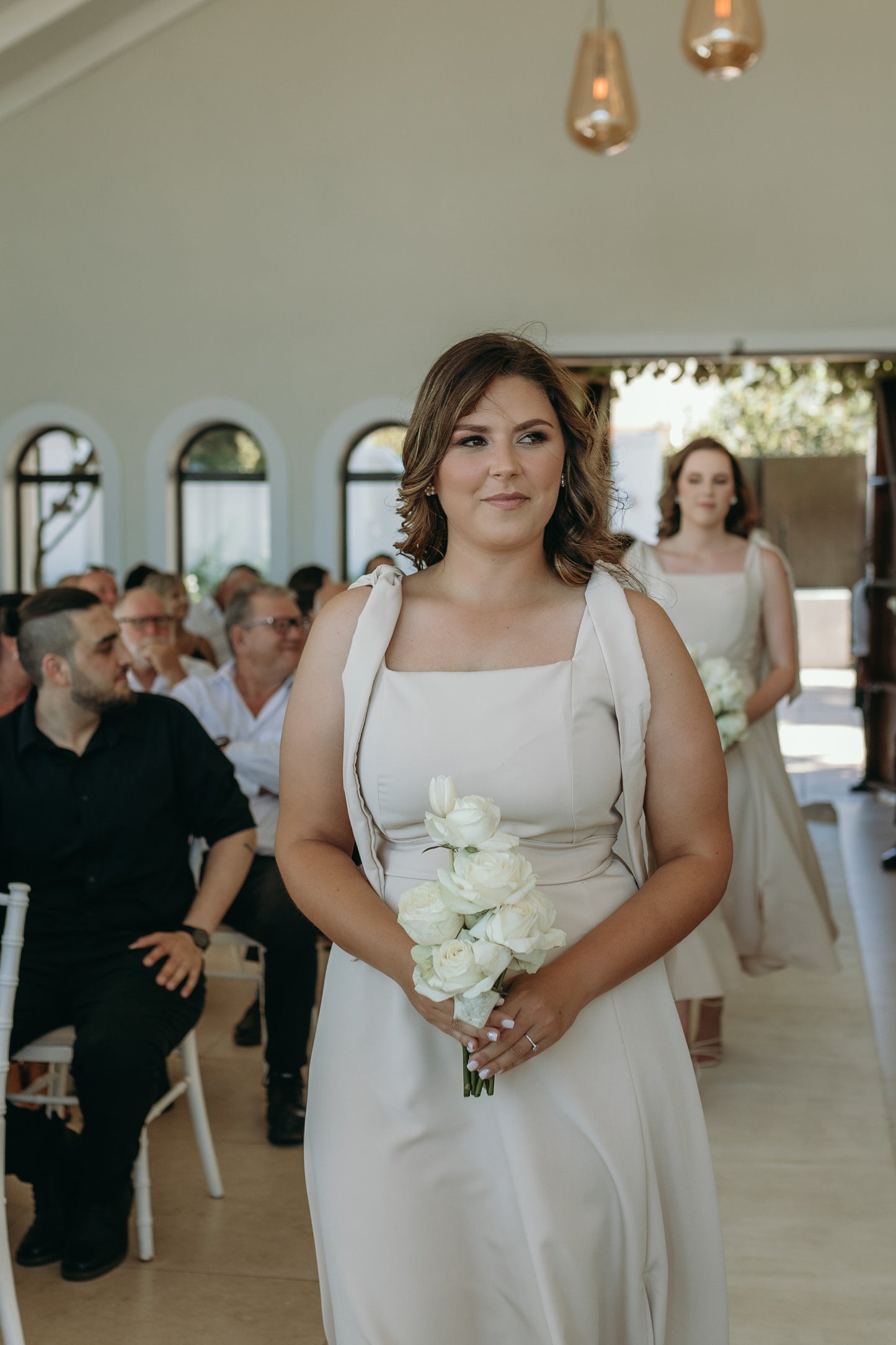CARLA WEDDING